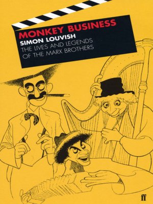 cover image of Monkey Business